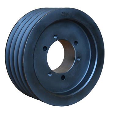Fixed Diameter Four Groove QD Sheave
